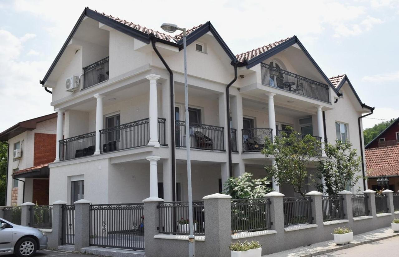 Villa Bella 골루바츠 외부 사진